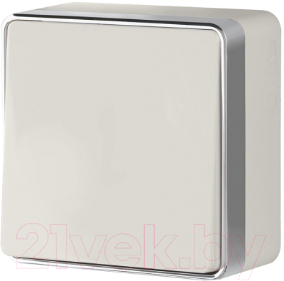 Выключатель Werkel Gallant W5010003 / a051540 - фото