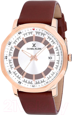 Часы наручные мужские Daniel Klein 12140-5 - фото