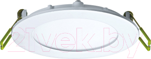 Точечный светильник Navigator 71761 NLP-R1-18W-R220-840-WH-LED - фото