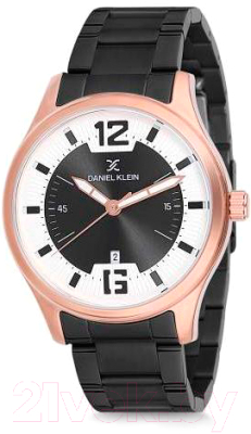 Часы наручные мужские Daniel Klein 12166-4 - фото