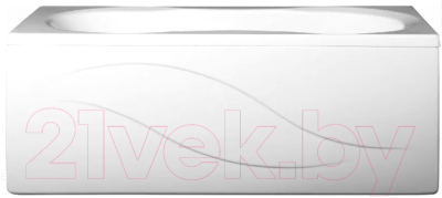 Экран для ванны AV Engineering Liberty 150х70 / AV-WRW-S150