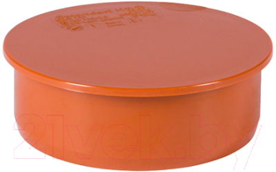 Заглушка наружной канализации Ostendorf ДУ 110 / 220620 - фото