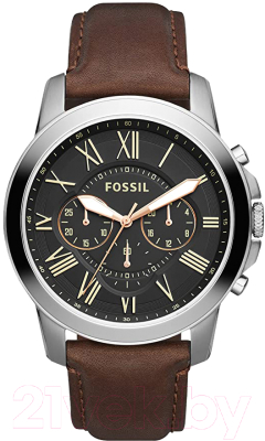 Часы наручные мужские Fossil FS4813IE - фото