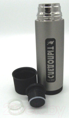 Термос для напитков Следопыт Silver Star / PF-TM-01