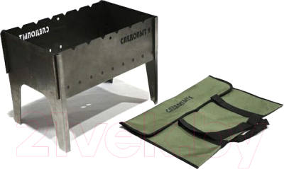 Мангал Следопыт PF-GR-02