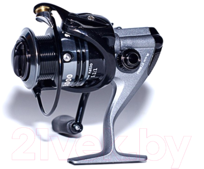 Катушка безынерционная Namazu Black Storm BST2000