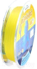 Леска плетеная Namazu Supahiro 4Х 0.26мм - фото