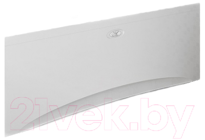 Экран для ванны Vannesa Агата 170х70 / 2-21-0-0-0-226 - фото