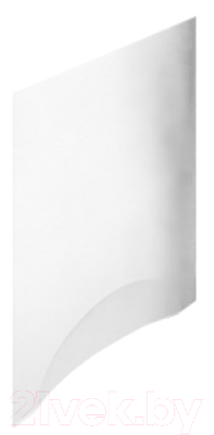 Экран для ванны Vannesa Агата 170х70 R / 2-31-0-2-0-226 - фото