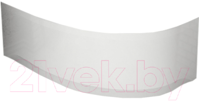 Экран для ванны Vannesa Ирма 160х105 R / 2-21-0-2-9-229 - фото