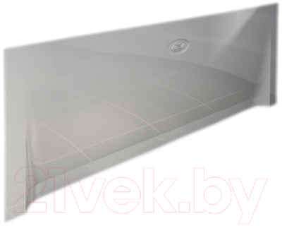Экран для ванны Vannesa Николь 150х70 / 2-21-0-0-0-239 - фото
