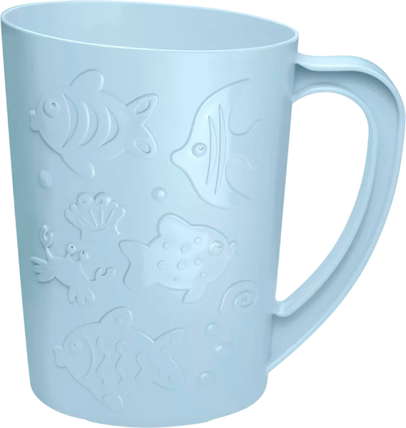 Ковшик для купания Пластишка 1.08л / 431304931 - фото