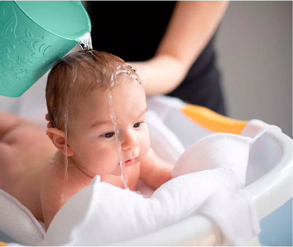 Ковшик для купания Пластишка 1.08л / 431304931