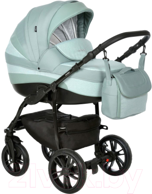 Детская универсальная коляска INDIGO 2 в 1 - фото