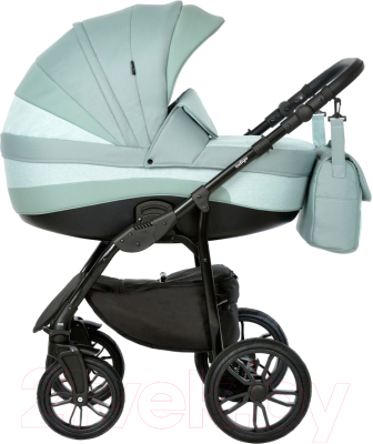 Детская универсальная коляска INDIGO 2 в 1