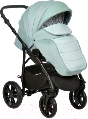 Детская универсальная коляска INDIGO 2 в 1