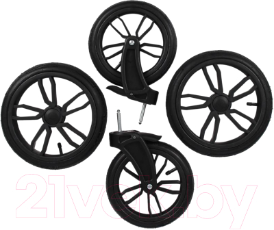 Детская универсальная коляска INDIGO 2 в 1