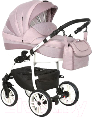 Детская универсальная коляска INDIGO 2 в 1 - фото