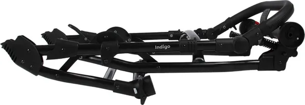 Детская универсальная коляска INDIGO 2 в 1