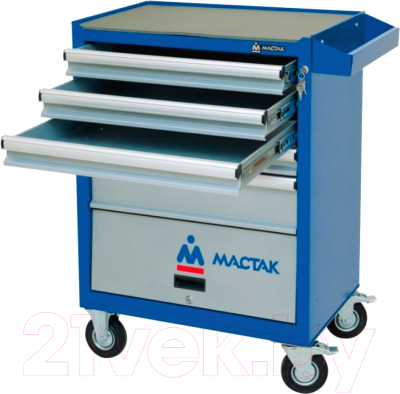 Тележка инструментальная Мастак 522-05581MB