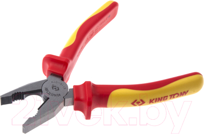 Пассатижи King TONY 6116-07A - фото