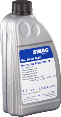 Жидкость гидравлическая Swag 10902615 - фото
