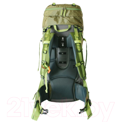 Рюкзак туристический Tramp Sigurd / TRP-045olgr