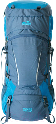 Рюкзак туристический Tramp Sigurd / TRP-045blu - фото