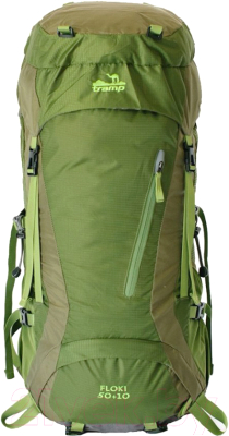 Рюкзак туристический Tramp Floki / TRP-046oliv - фото
