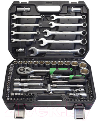 Универсальный набор инструментов Волат 18540-82 - фото