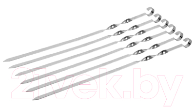 Набор шампуров Hot Pot 45см / 61428 - фото