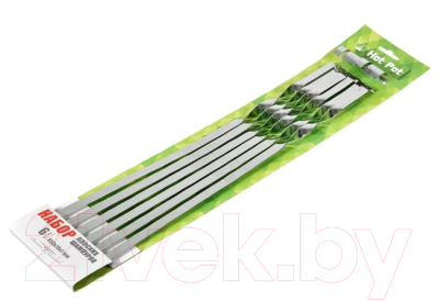 Набор шампуров Hot Pot 45см / 61428