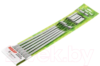 Набор шампуров Hot Pot 45см / 61428