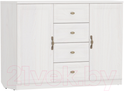 Тумба Речицадрев Данте / Р 330.11 - фото