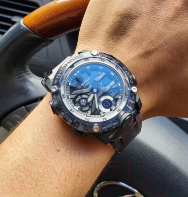 Часы наручные мужские Casio GA-2000SKE-8AER