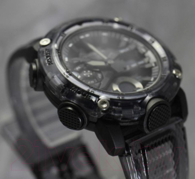 Часы наручные мужские Casio GA-2000SKE-8AER