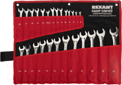 Набор ключей Rexant 12-5848 - фото