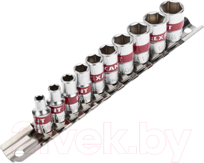 Набор головок слесарных Rexant 12-8316 - фото