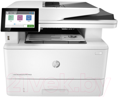 МФУ HP LaserJet Enterprise M430f (3PZ55A) - фото