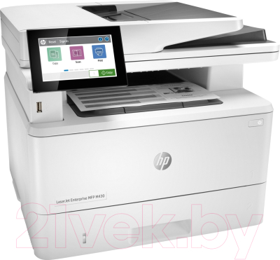 МФУ HP LaserJet Enterprise M430f (3PZ55A)