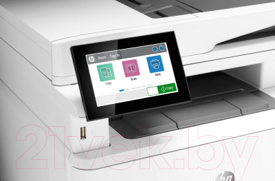 МФУ HP LaserJet Enterprise M430f (3PZ55A)