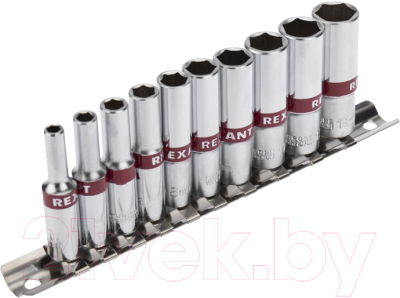 Набор головок слесарных Rexant 12-8318 - фото