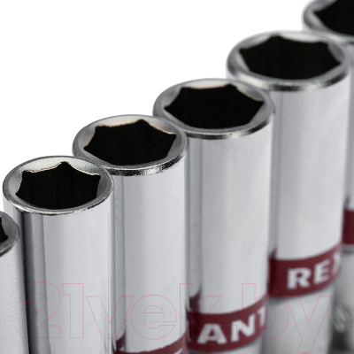 Набор головок слесарных Rexant 12-8318