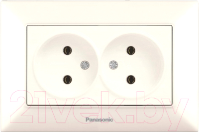 Розетка Panasonic Arkedia Slim WNTC02042BG-BY - фото