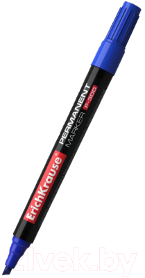 Маркер перманентный Erich Krause P-300 / 4782 - фото