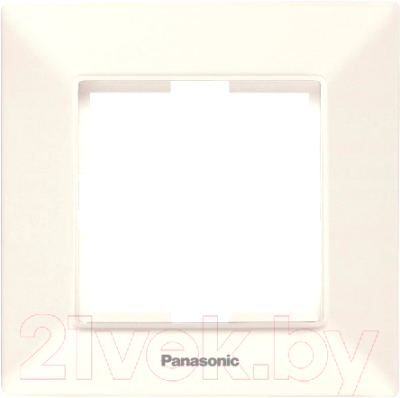 Рамка для выключателей и розеток Panasonic Arkedia Slim WNTF08012BG-BY - фото