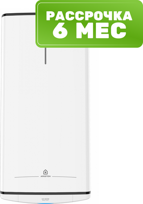Накопительный водонагреватель Ariston Velis Tech Inox R ABS 100 (3700692) - фото