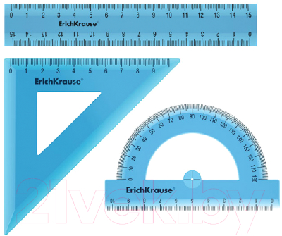 Набор для черчения Erich Krause Standard / 52991 - фото