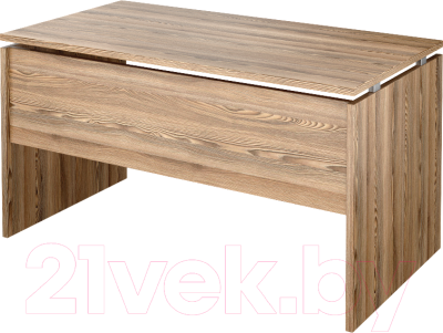 Письменный стол Программа Техно Аргентум HT-140 - фото