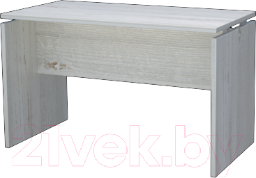 Письменный стол Программа Техно Аргентум HT-140 - фото